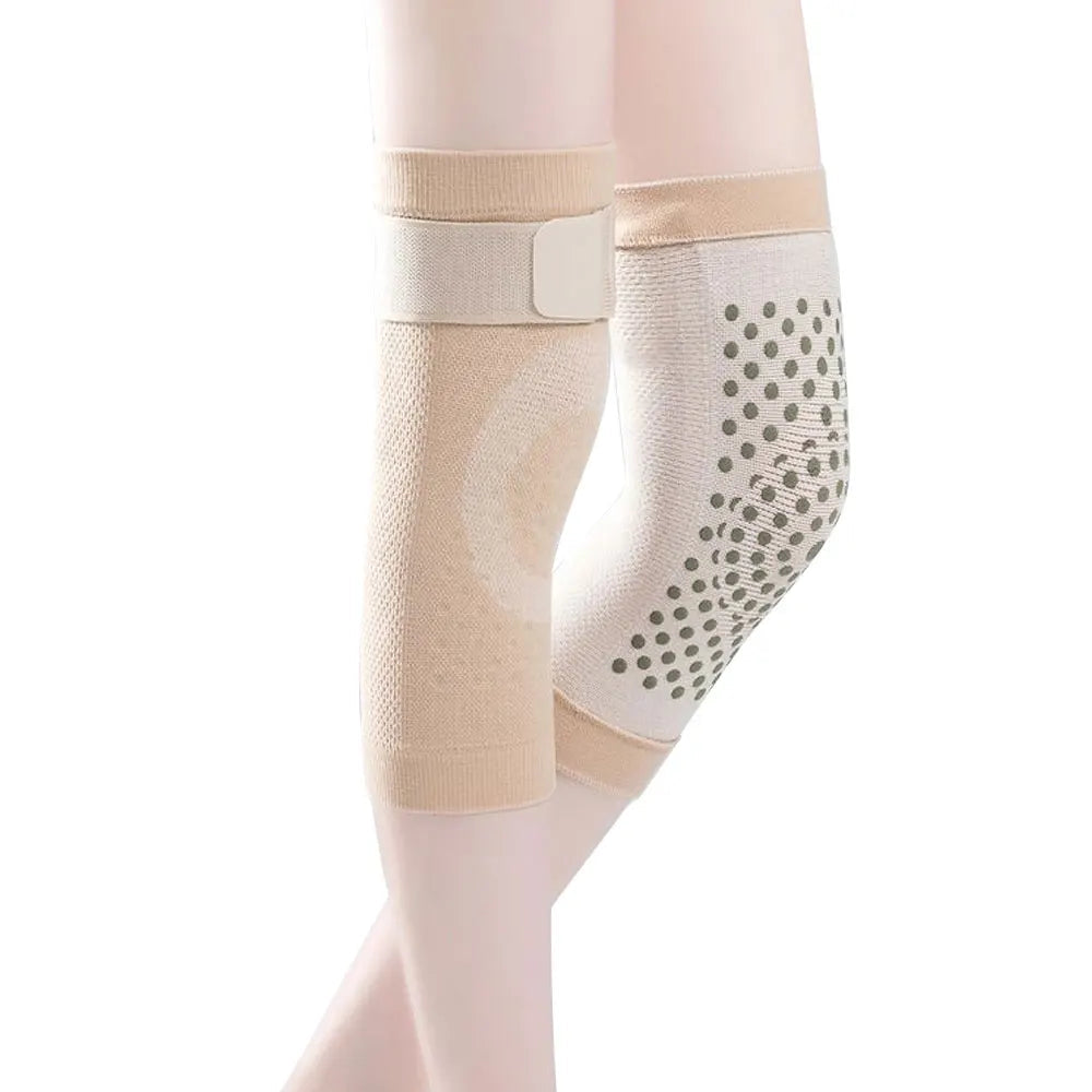 Tourmaline Compression Knee Sleeves