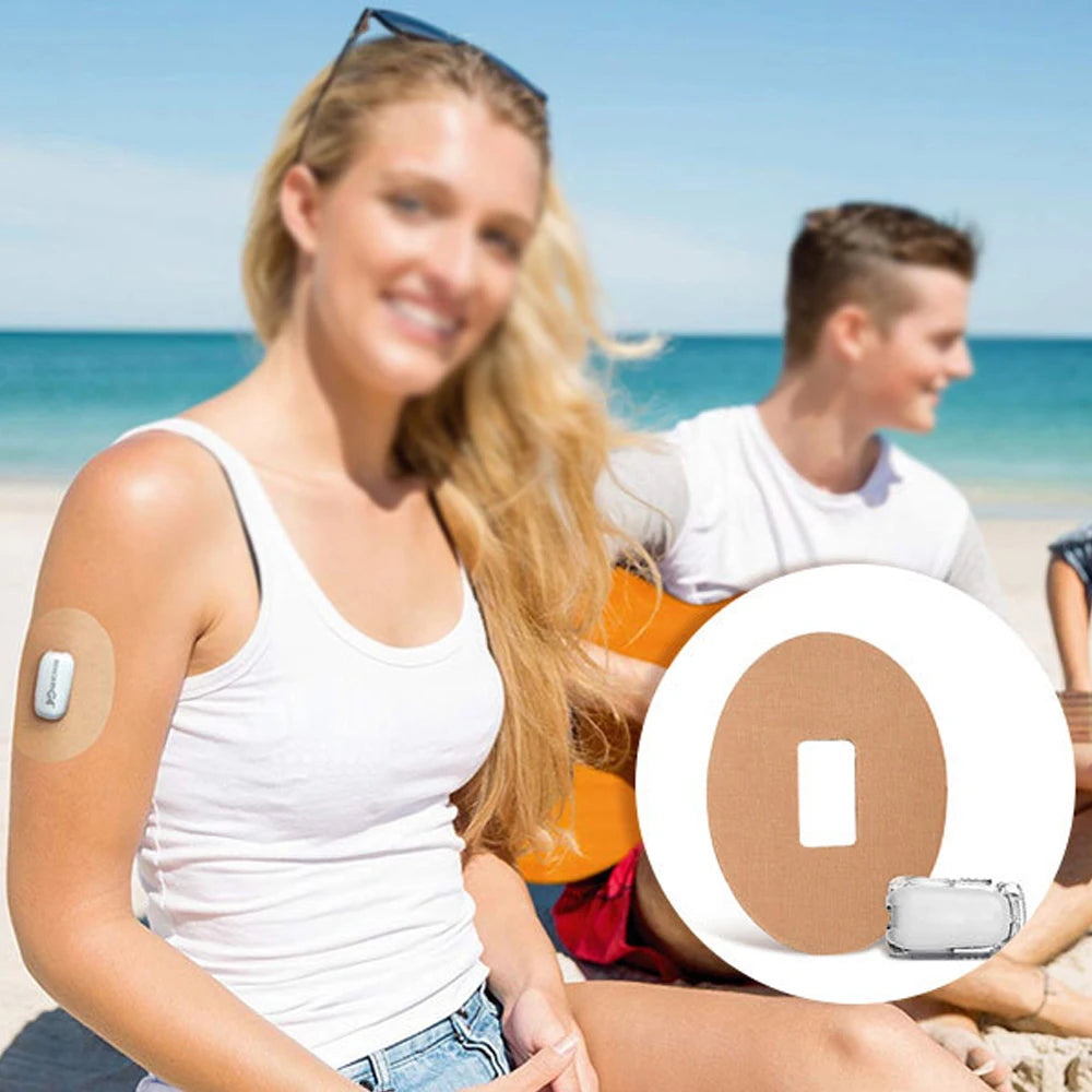 Waterproof Sensor Patches