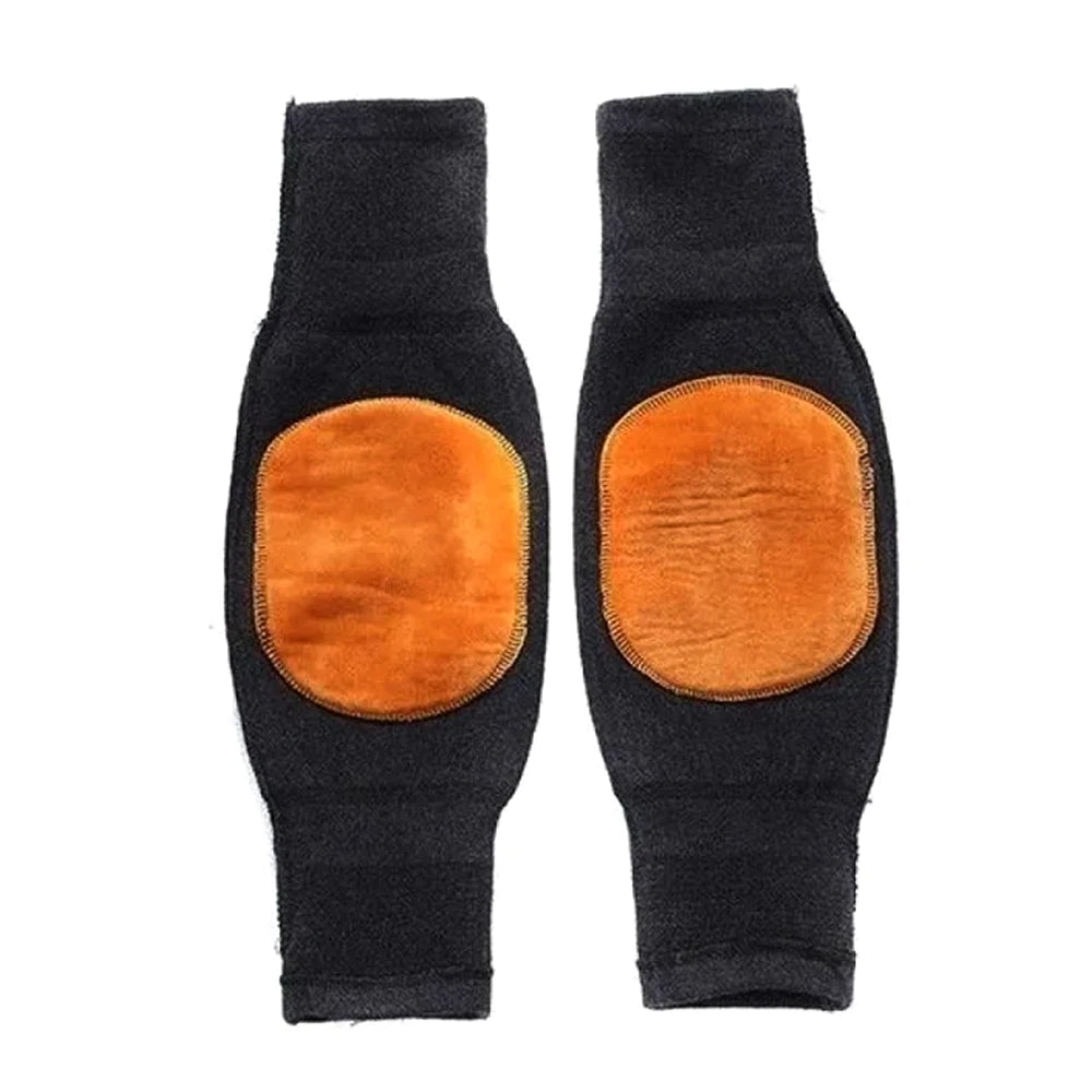 Winter Cashmere Knee Pads