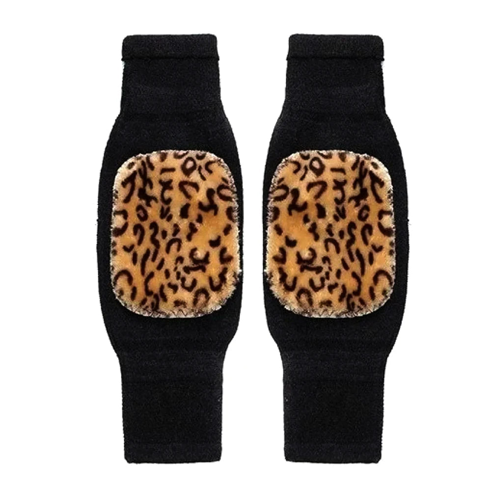 Winter Cashmere Knee Pads