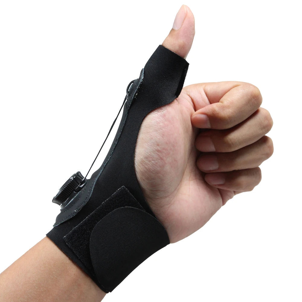 Wrist Brace with Dial