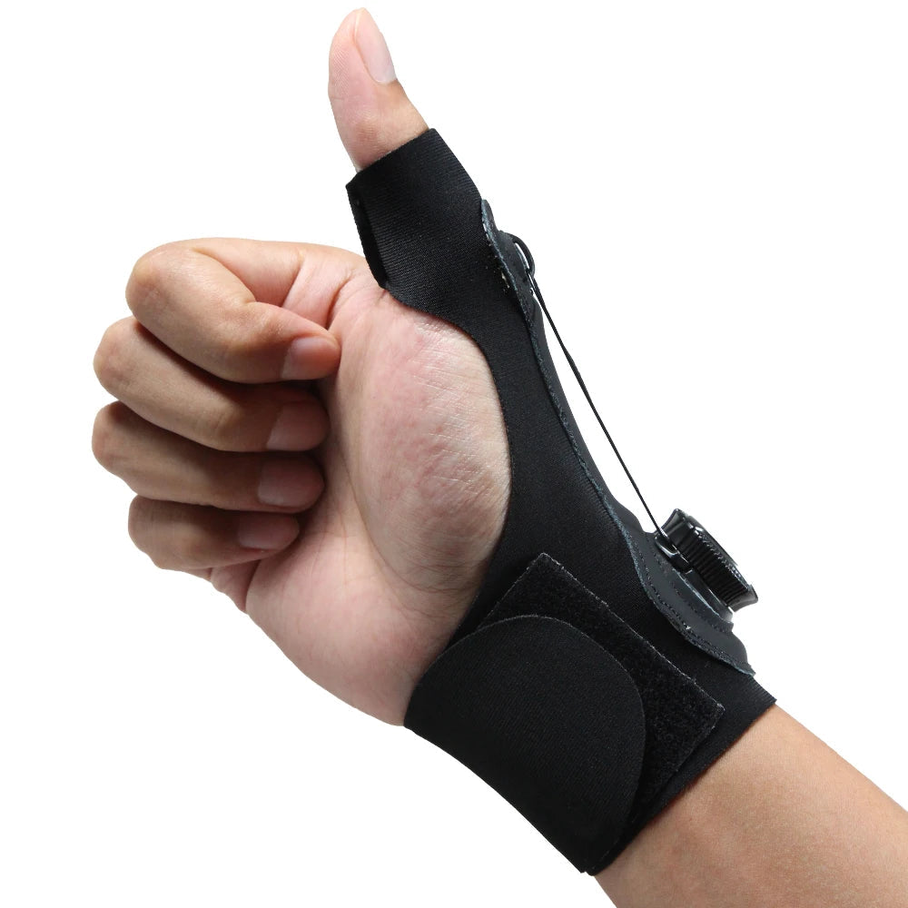 Wrist Brace with Dial