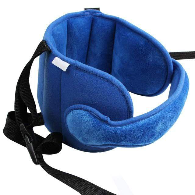 Car Seat Head Support by Posture Universe™