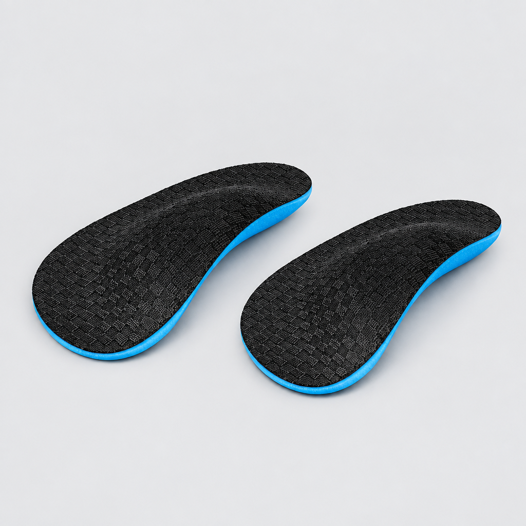 non-slip shoe arch positioning pads