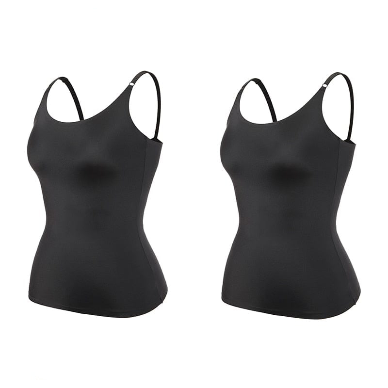 posture correcting shapewear tank top