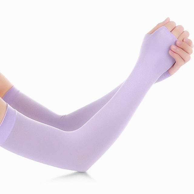 seamless compression arm cuffs