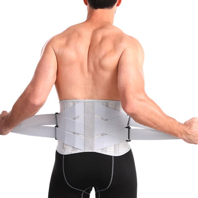 Lower Back Corset | 4 Stays Lower Back Pain Relief Brace