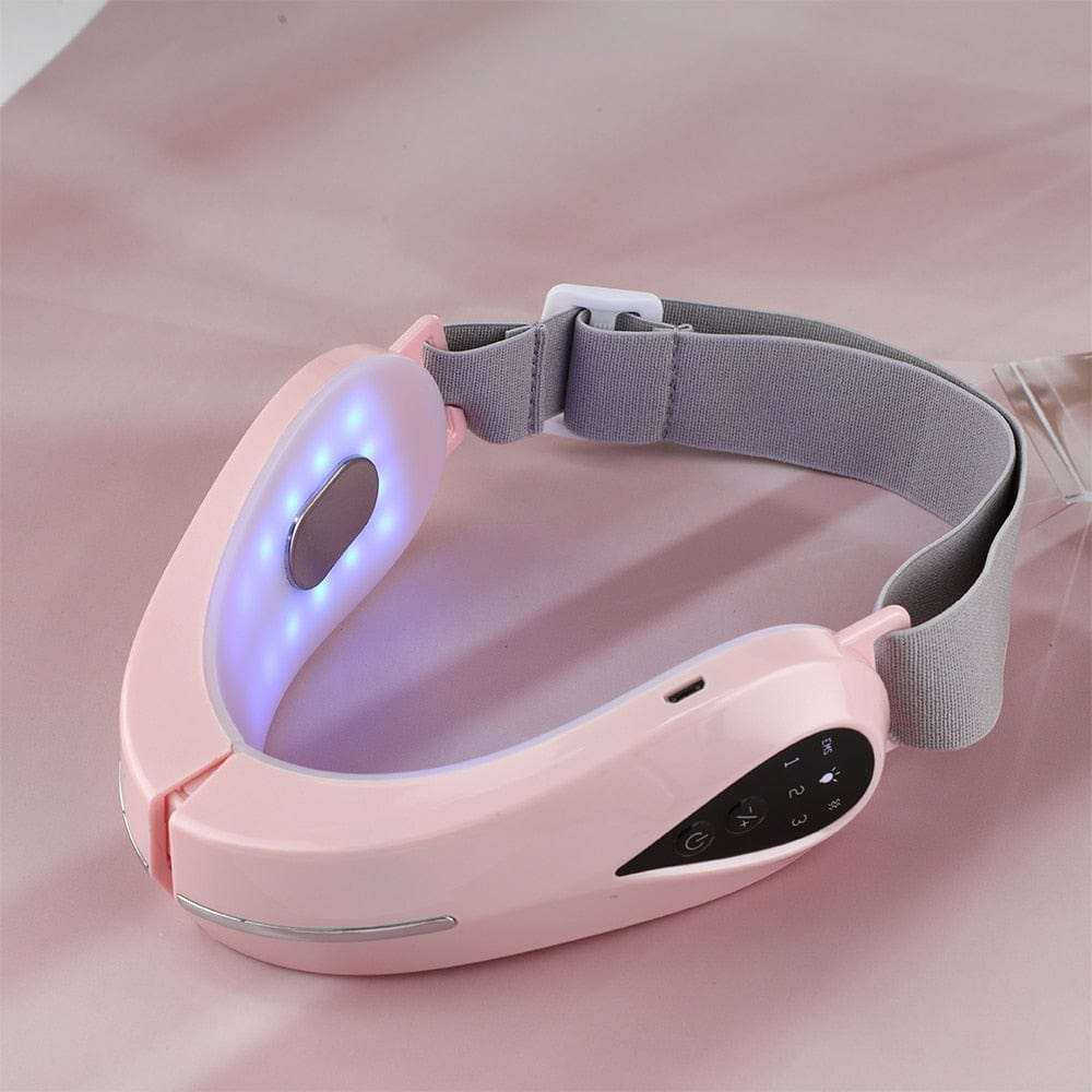 EMS Facial Lifting Massager | Double Chin V Shape Lift Belt