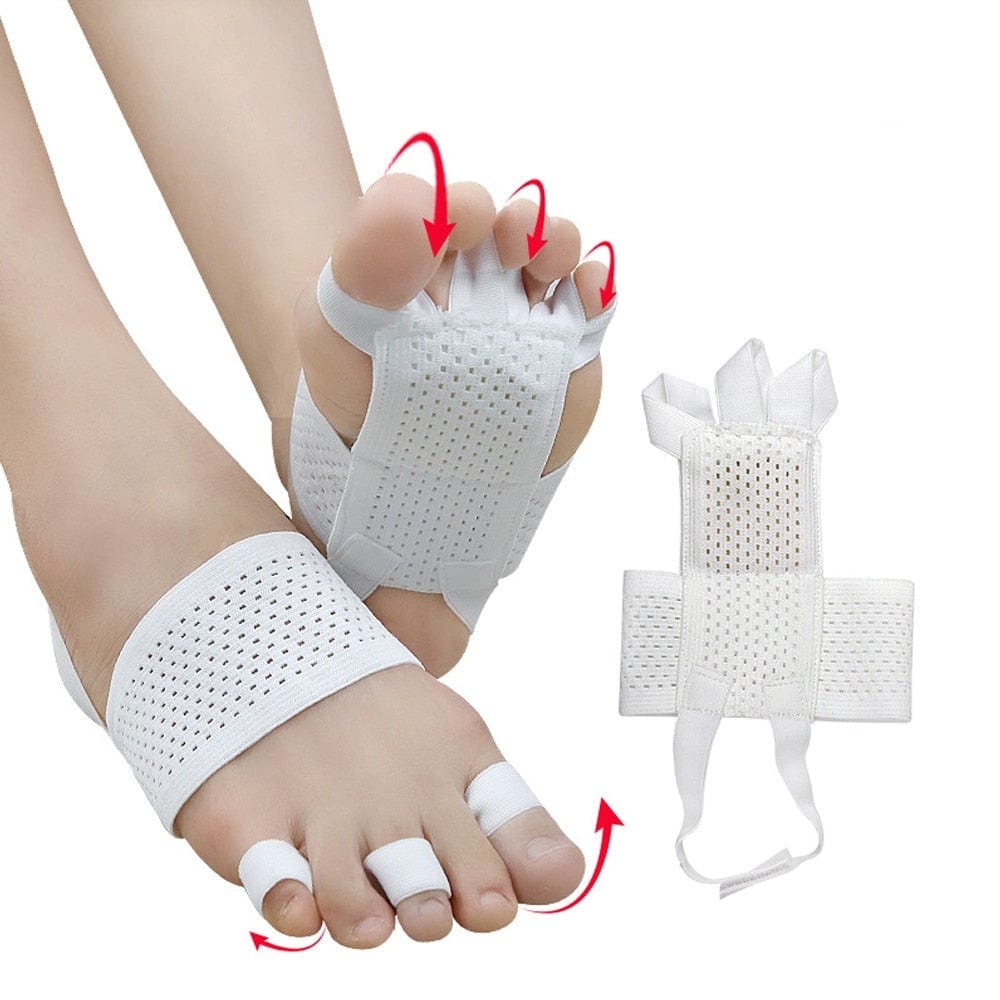 Toes Correctors | Toes Spreaders for Therapeutic Relief From Bunions