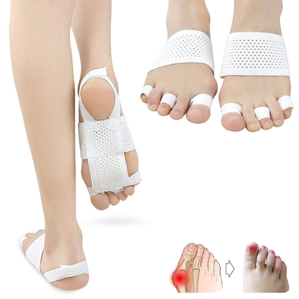 Toes Correctors | Toes Spreaders for Therapeutic Relief From Bunions