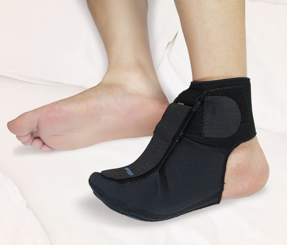 Copper Compression Plantar Fasciitis Night Splint