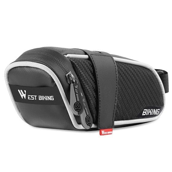 Waterproof Bicycle Saddle Bag | MTB Road Bike Saddlebags