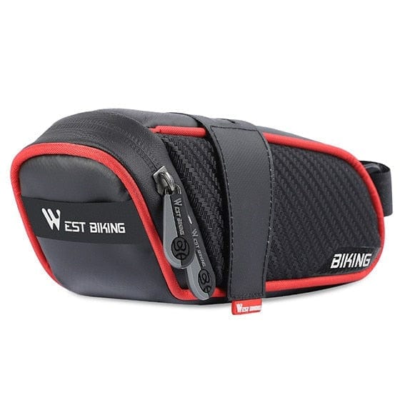 Waterproof Bicycle Saddle Bag | MTB Road Bike Saddlebags