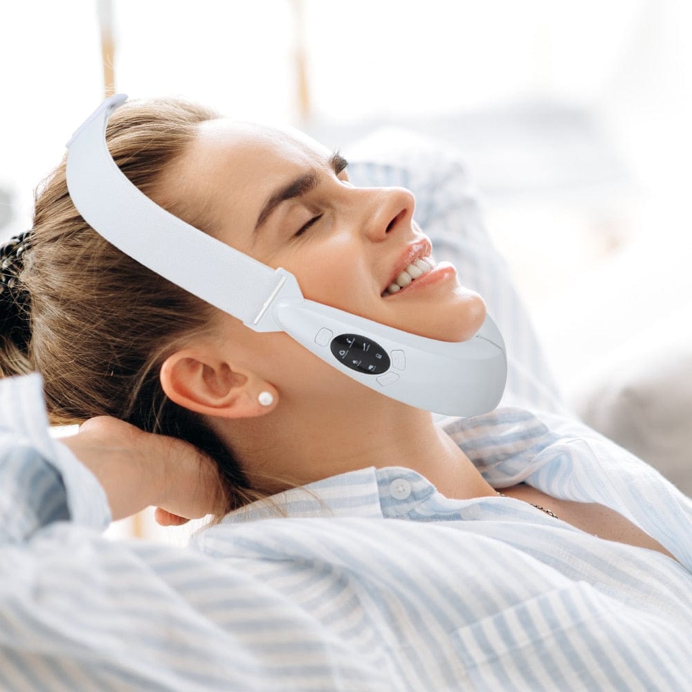 EMS Face Lifting Device | Facial Massager | Face Slimming Double Chin Removal