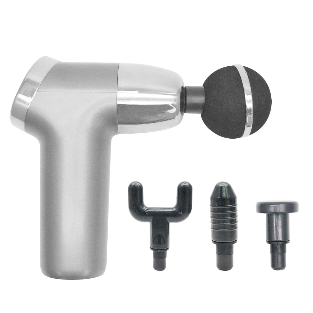 USB Mini Massage Gun | Deep Tissue Massager Fascia Gun
