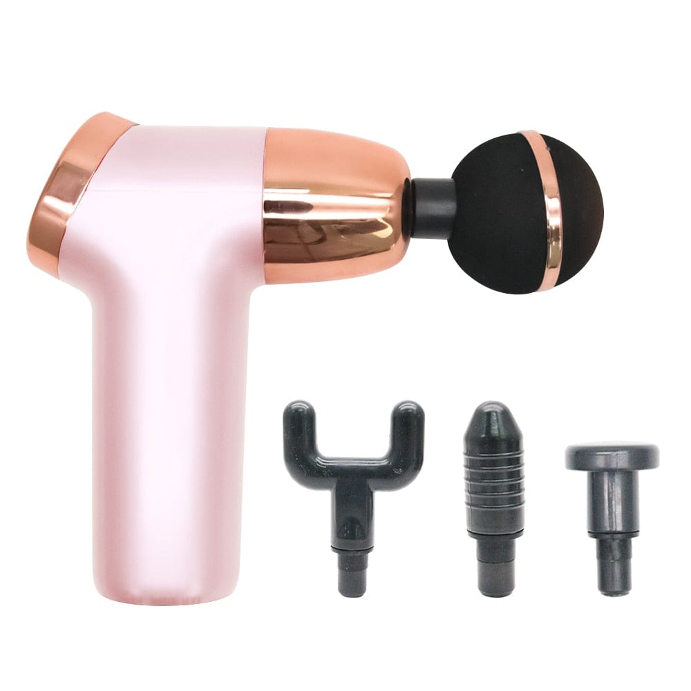 USB Mini Massage Gun | Deep Tissue Massager Fascia Gun