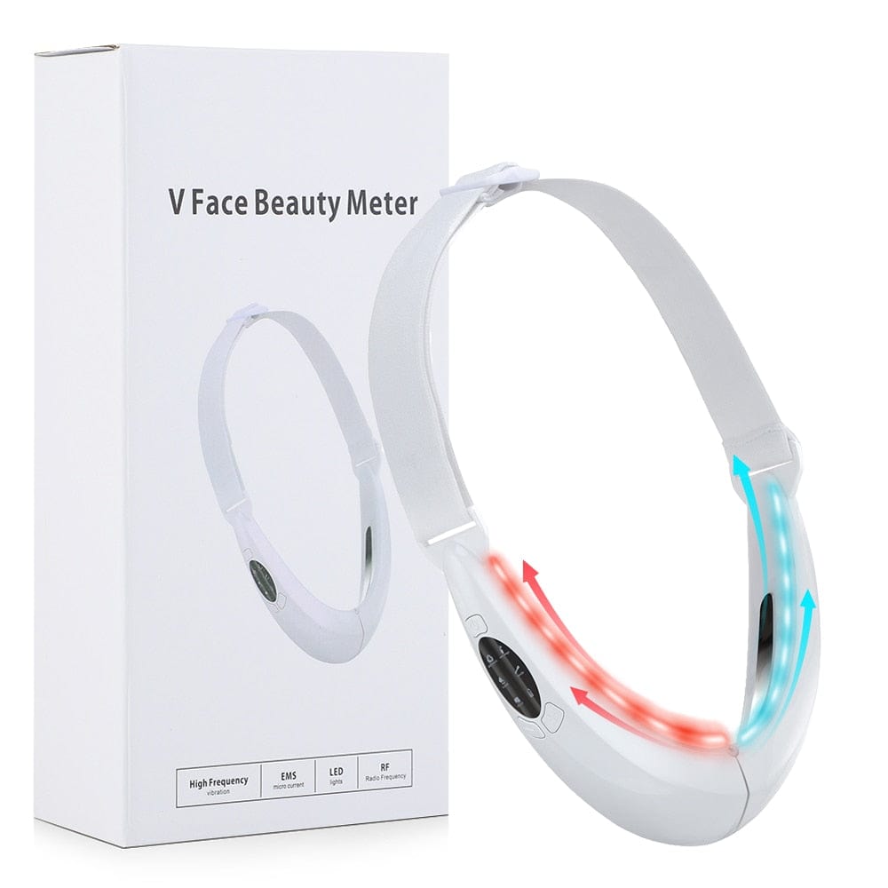 EMS Face Lifting Device | Facial Massager | Face Slimming Double Chin Removal