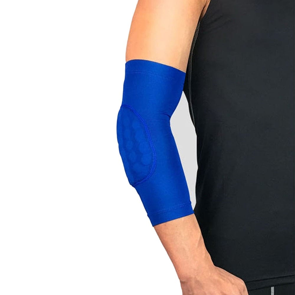 Elbow Pads for Kids | Honeycomb Compression Sleeves