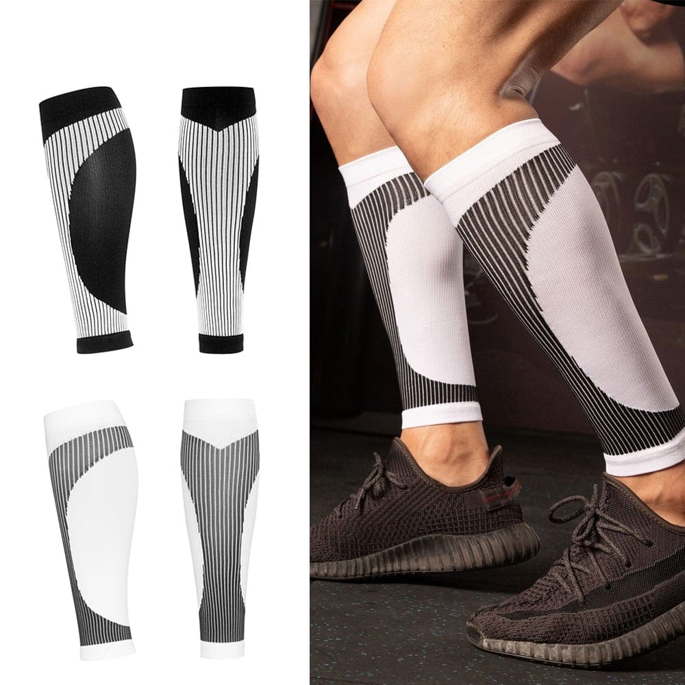 Compression Calf Sleeves (20-30mmHg)