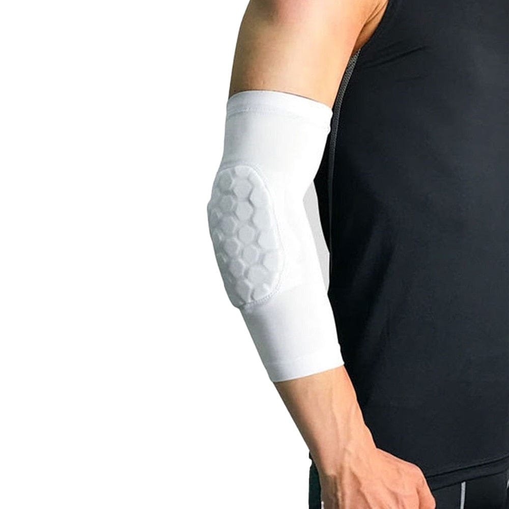 Elbow Pads for Kids | Honeycomb Compression Sleeves