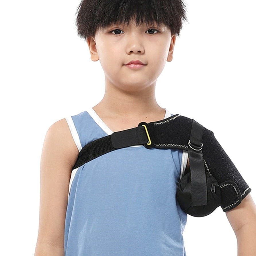 Children Shoulder Support Brace for 4-12 Years Kids