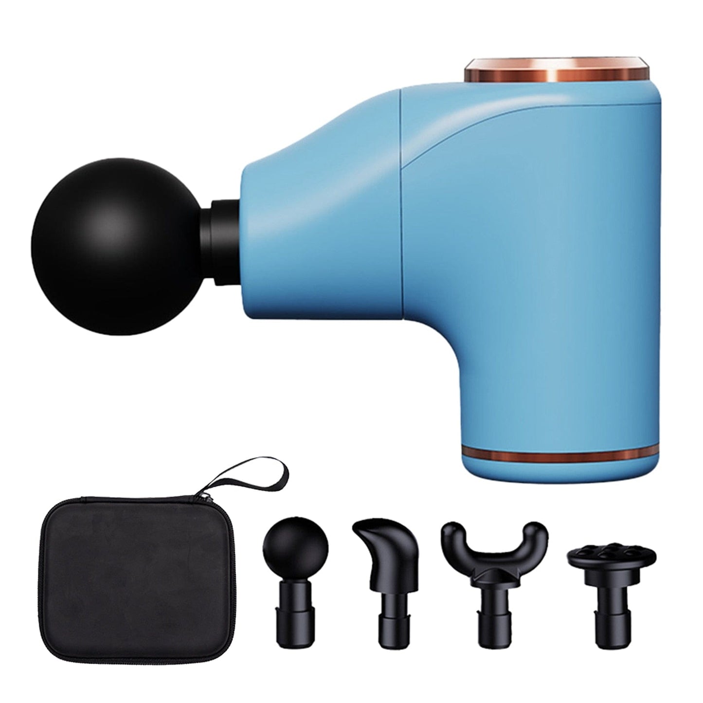 Mini Massage Gun | Deep Tissue Muscle Fascia Gun
