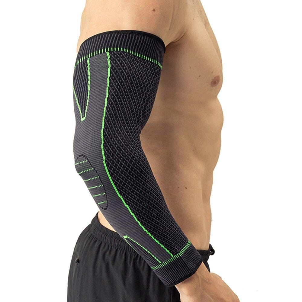 Sprained Elbow Brace | Elbow Braces Compression Arm Sleeves