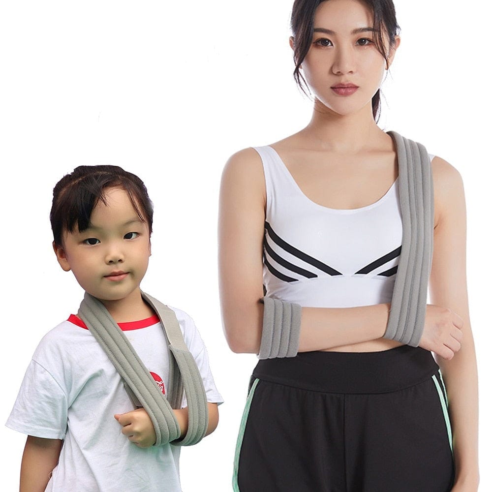 Fractured Arm Sling | Arm Support Strap for Broken Bones