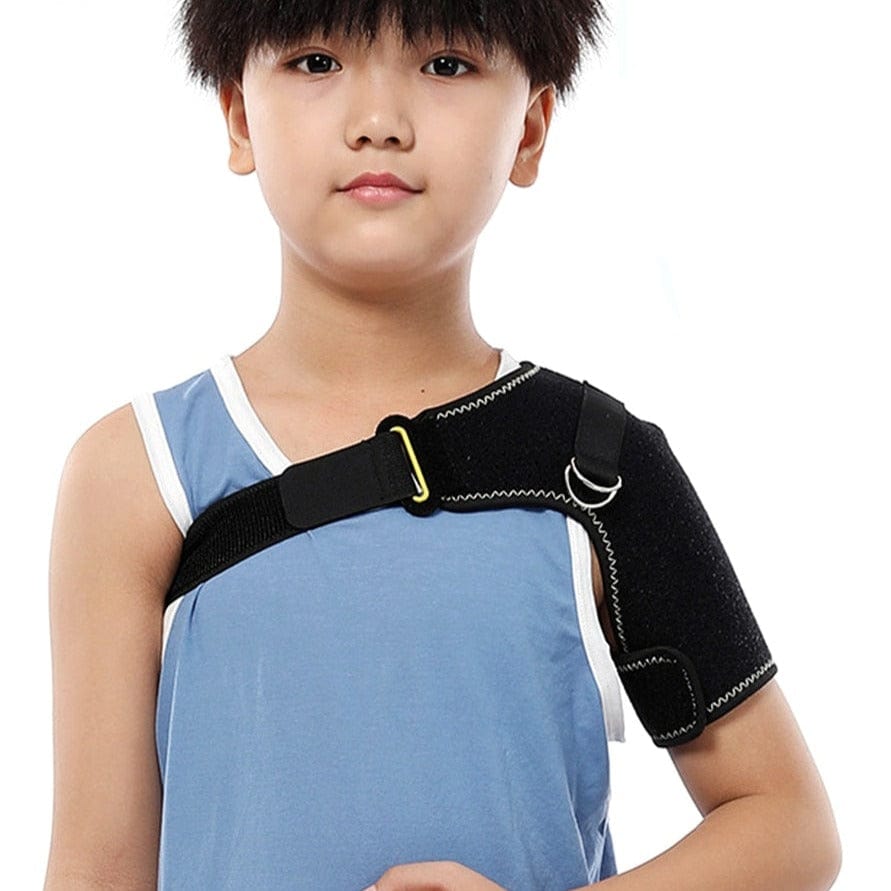 Children Shoulder Support Brace for 4-12 Years Kids