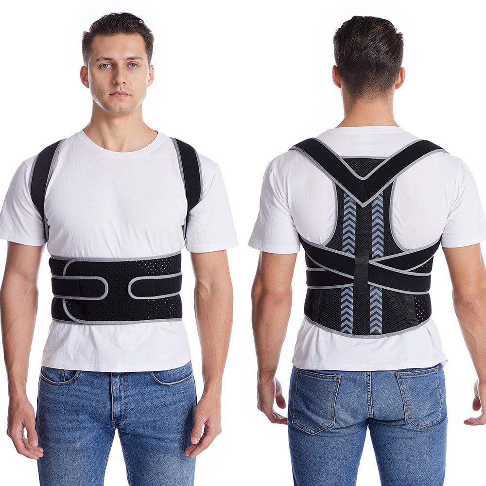 adjustable back brace waist size 60cm to 140cm