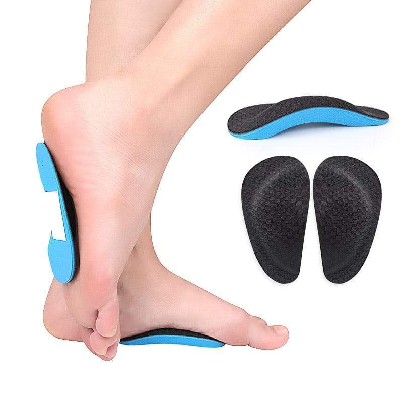 Arch Support Insoles | Flat Feet Soles Support