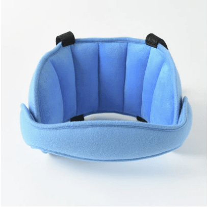 Car Seat Head Support by Posture Universe™