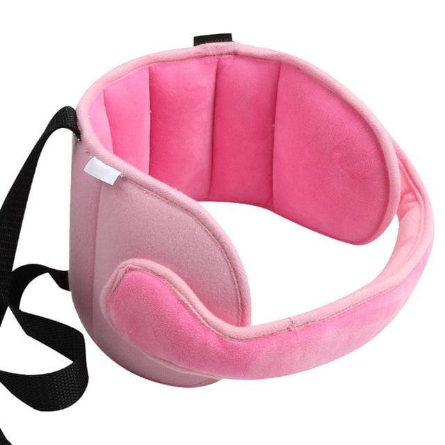 Car Seat Head Support by Posture Universe™