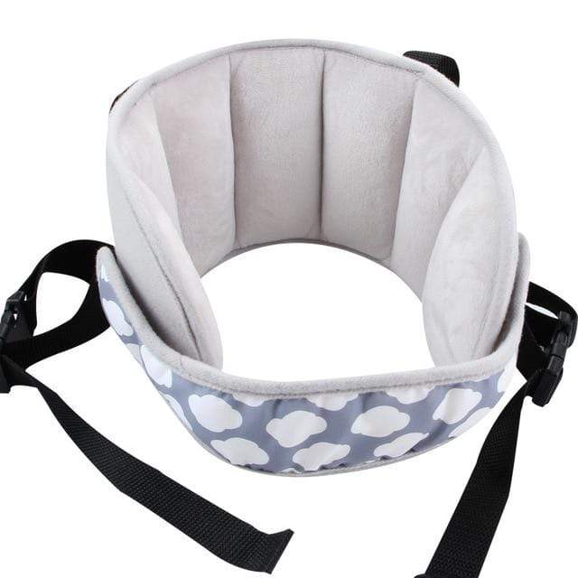 Car Seat Head Support by Posture Universe™