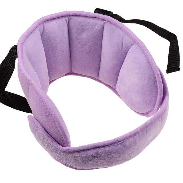 Car Seat Head Support by Posture Universe™