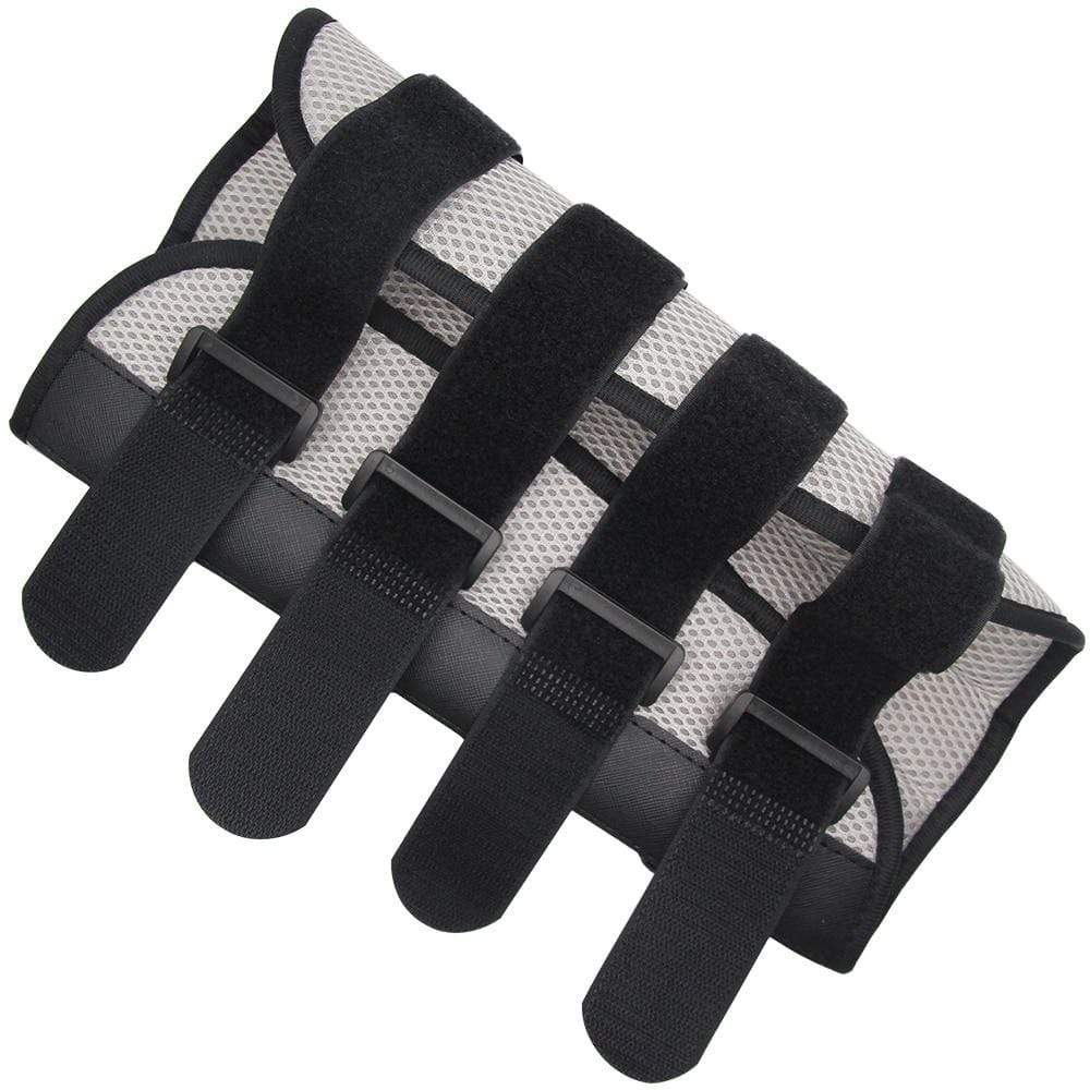 Elbow Fixed Arm Splint Support Brace | Upper Stroke Hemiplegic Rehabilitation Tool