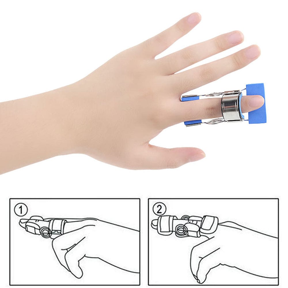 Mallet Finger Splint