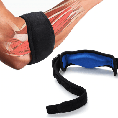Golfer's Elbow Brace by Posture Universe™