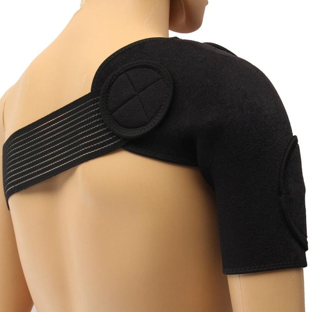 Guard Strap Single Shoulder Support Back Brace