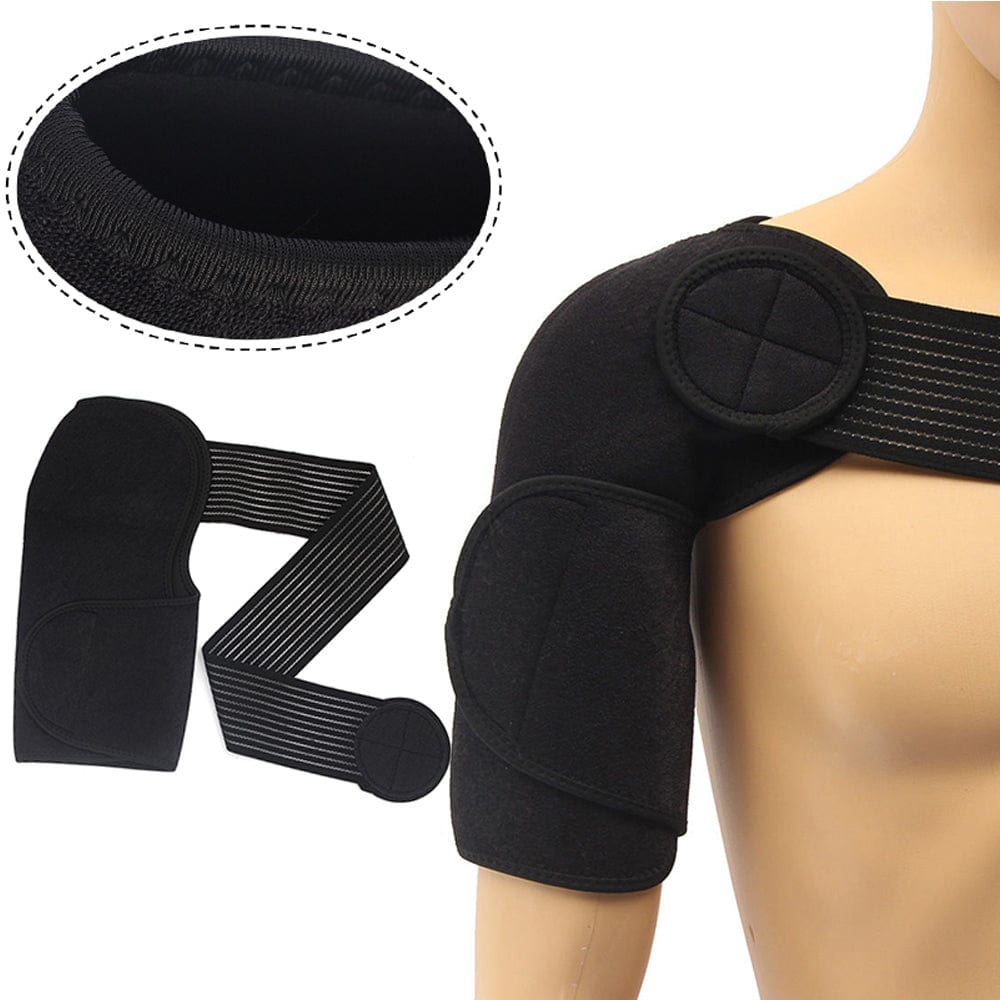 Guard Strap Single Shoulder Support Back Brace