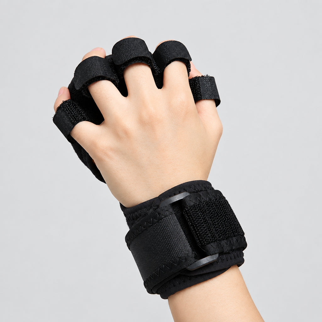 hand and finger strength trainer