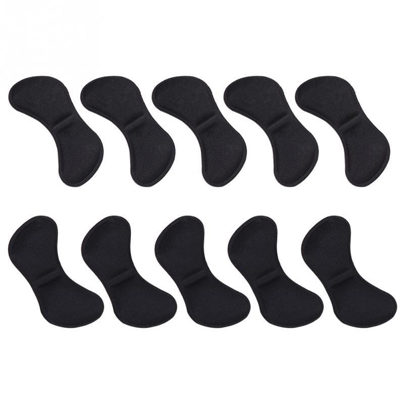 Heel Insoles | Shoe Inserts for Heel Pain - 5 Pairs