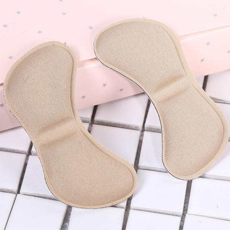 Heel Insoles | Shoe Inserts for Heel Pain - 5 Pairs