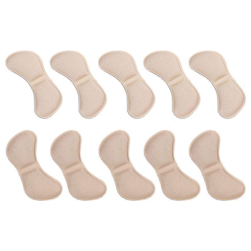 Heel Insoles | Shoe Inserts for Heel Pain - 5 Pairs