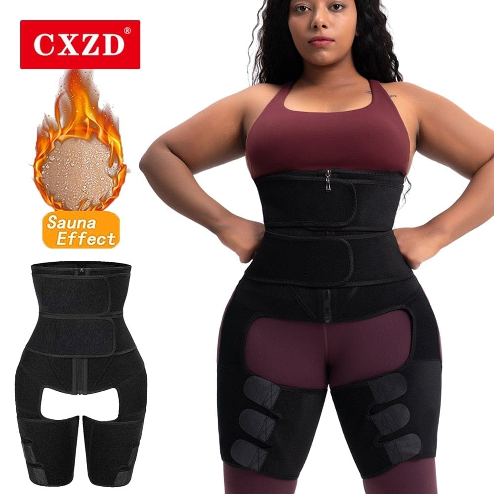 Hip Brace | Bilateral Thigh Brace | Sciatica Relief Brace