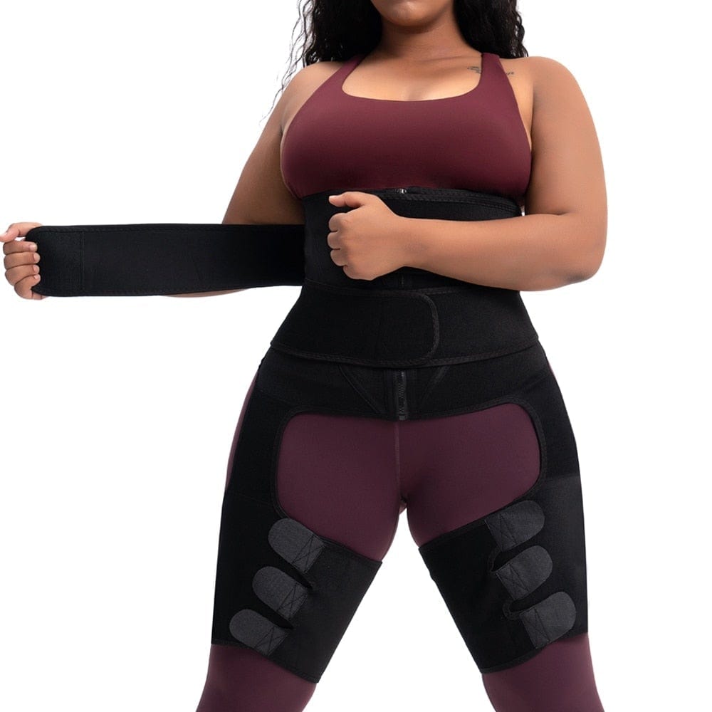 Hip Brace | Bilateral Thigh Brace | Sciatica Relief Brace