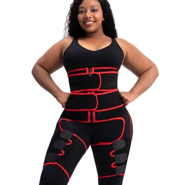 Hip Brace | Bilateral Thigh Brace | Sciatica Relief Brace