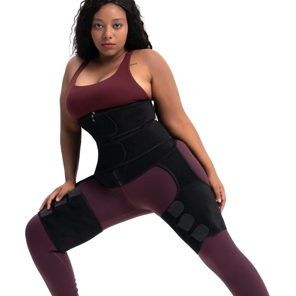 Hip Brace | Bilateral Thigh Brace | Sciatica Relief Brace