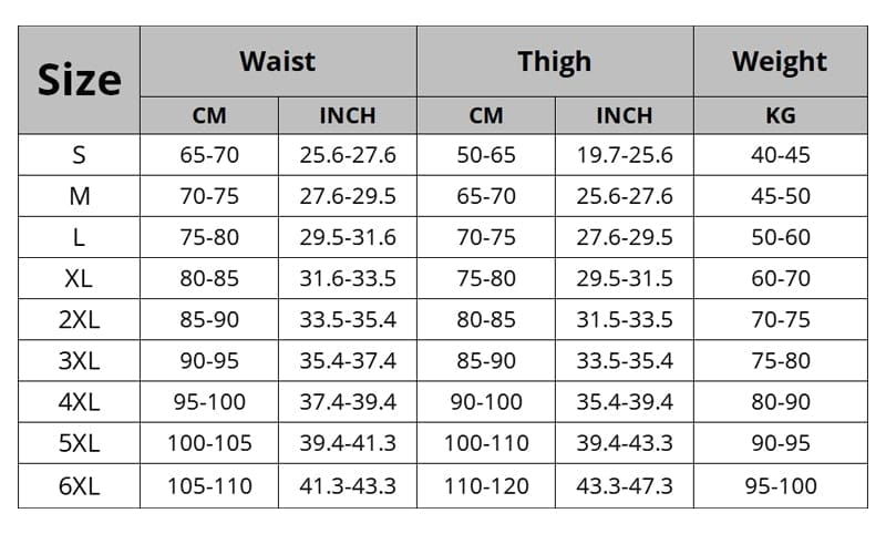Hip Brace | Bilateral Thigh Brace | Sciatica Relief Brace