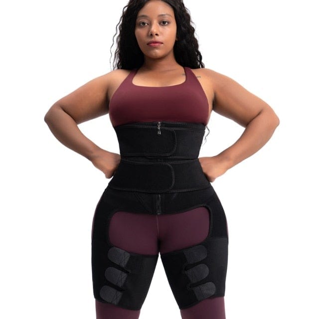 Hip Brace | Bilateral Thigh Brace | Sciatica Relief Brace